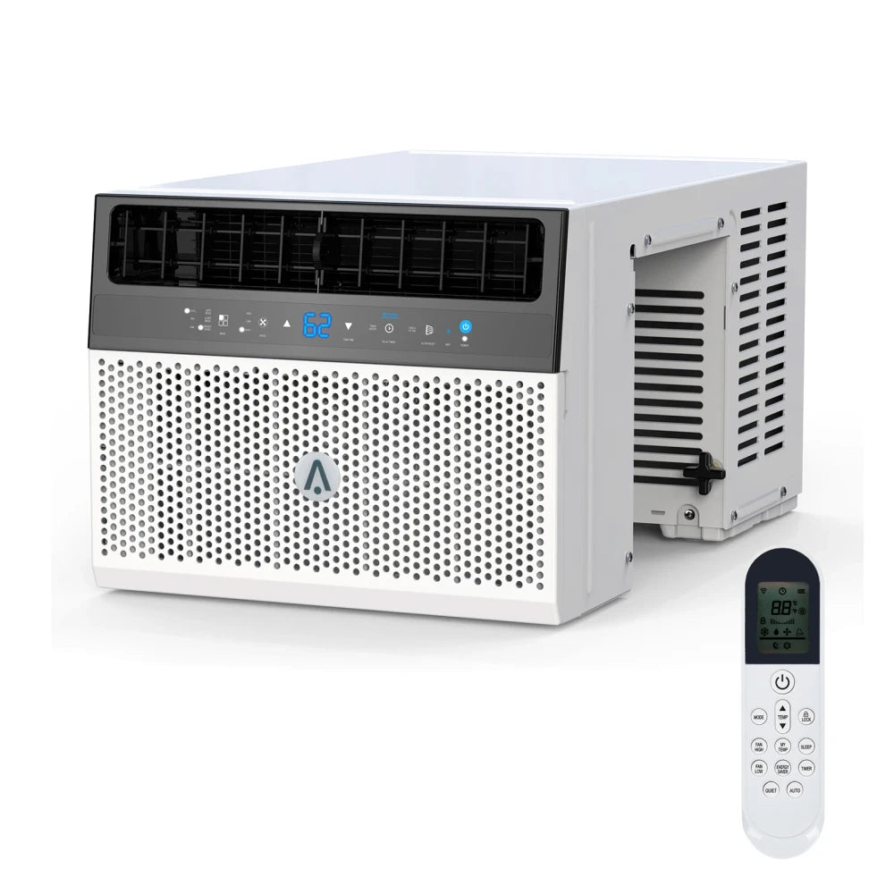Compact Window Air Conditioner