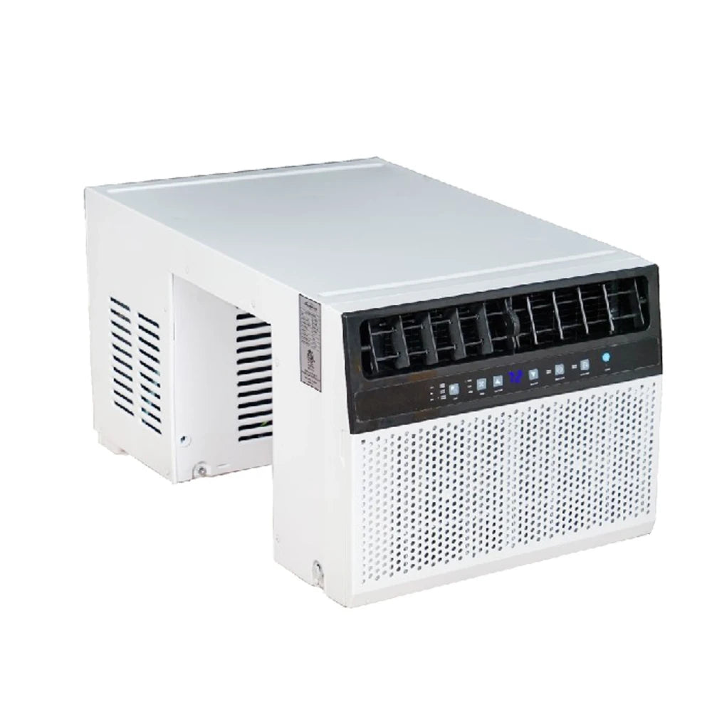 Compact Window Air Conditioner