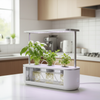Indoor Hydroponic Herb Garden